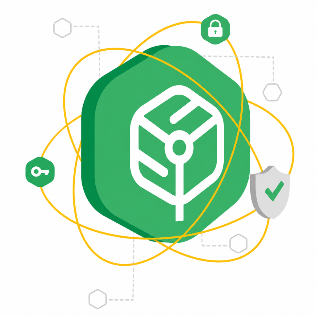 Smartlands crypto investment platform logo
