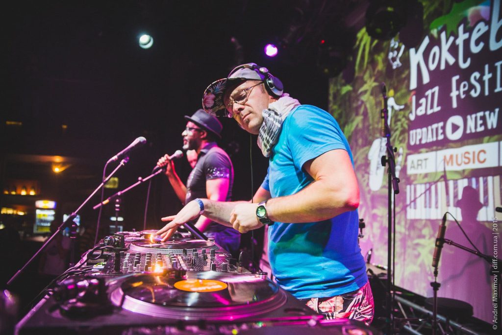 Anton Shmerkin lifestyle article review of Koktebel Jazz Festival 2015