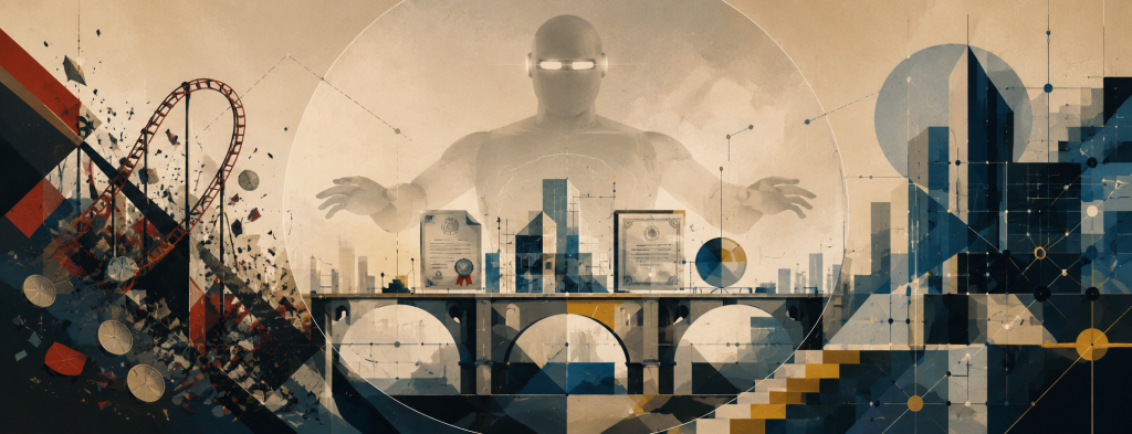 Anton Shmerkin future of stablecoins